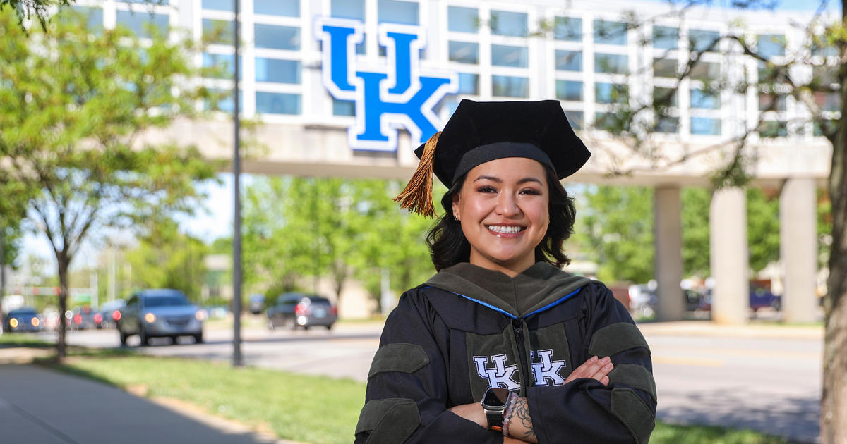 ‘This almost didn’t happen for me’ — One College of Pharmacy student’s journey to a dual degree