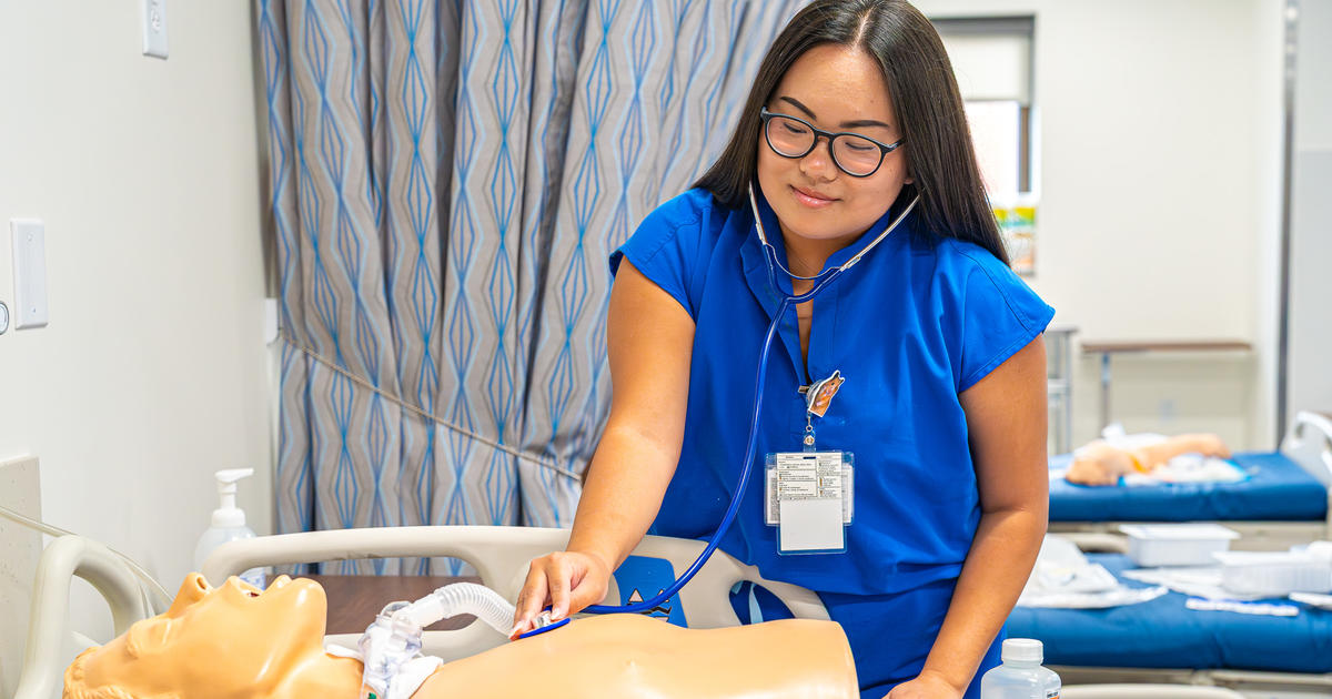 UK College of Nursing’s new skills lab offers students greater hands-on learning opportunities