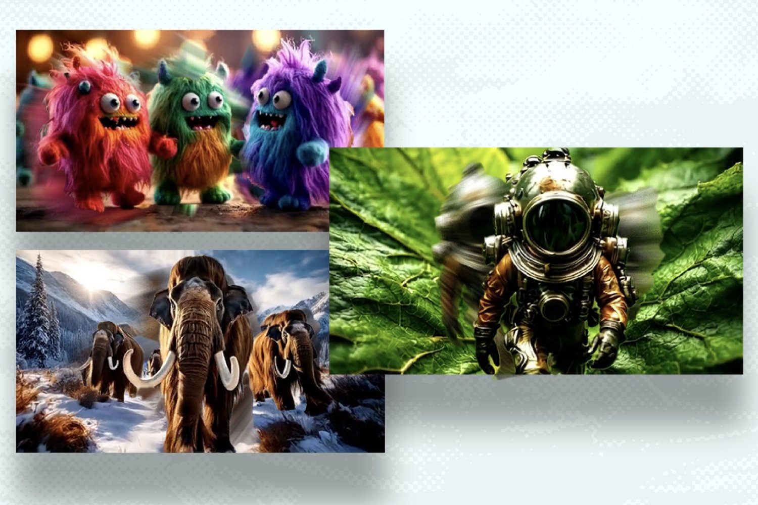 Revolutionary Hybrid AI Model Generates Seamless, High-Quality Videos Instantly
