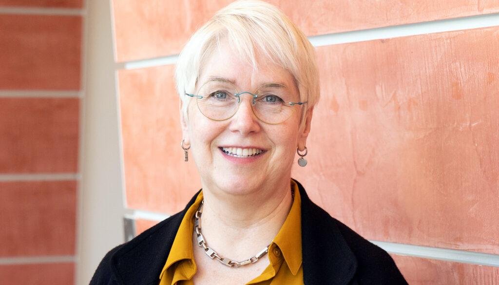 Lindy Elkins-Tanton Takes the Helm at Space Sciences Laboratory
