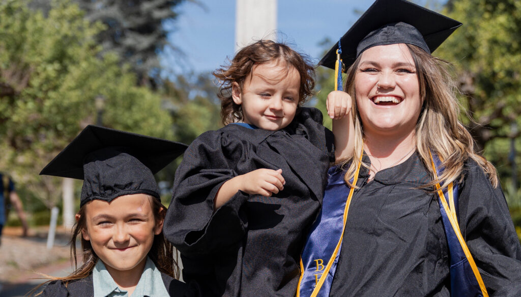 From Wilderness Therapy to Thriving at UC Berkeley: A Graduate’s Journey of Self-Discovery