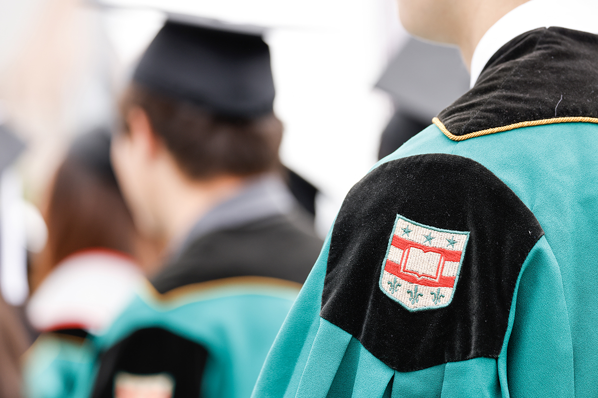 WashU to Honor Six Luminaries with Honorary Degrees at 164th Commencement Ceremony