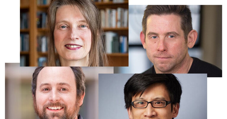 Celebrating Excellence: Faculty Recognized for Outstanding Teaching and Mentorship in Graduate Education
