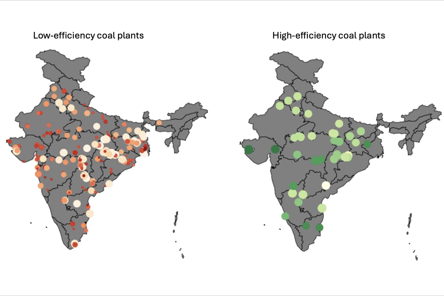 Decarbonizing India’s Coal-Dependent Power Sector: Pathways to a Sustainable Future