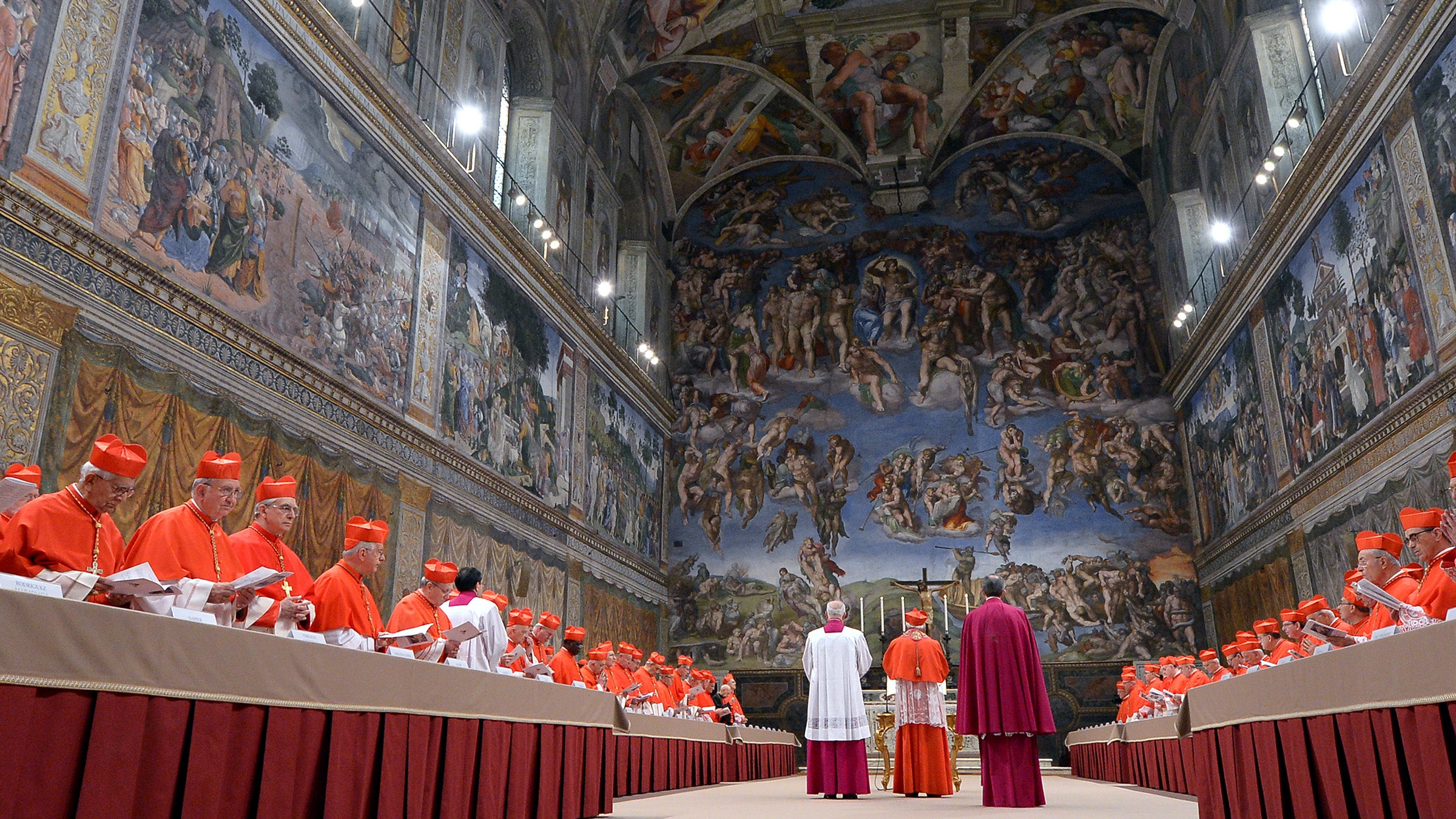 Understanding the Papal Conclave: A Guide to the Election of a New Pope