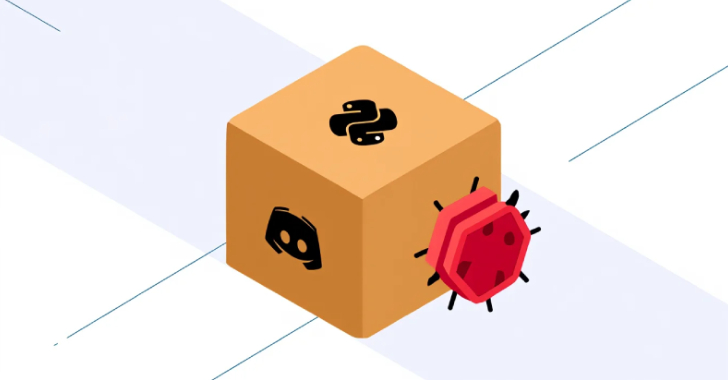 Malware Discovered in Phony Discord PyPI Package with Over 11,500 Downloads