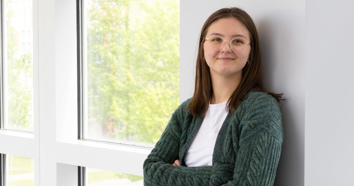 Infection investigator: 2-time Public Health grad applies love of puzzles to health care