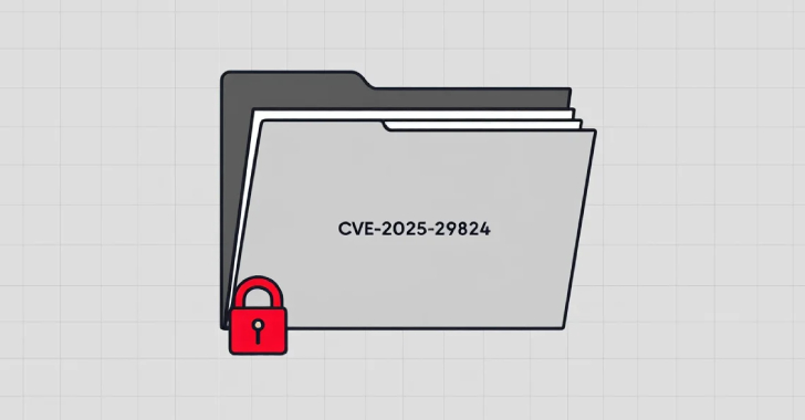 Ransomware Targets U.S. Organization Using Zero-Day Exploit CVE-2025-29824 in Windows