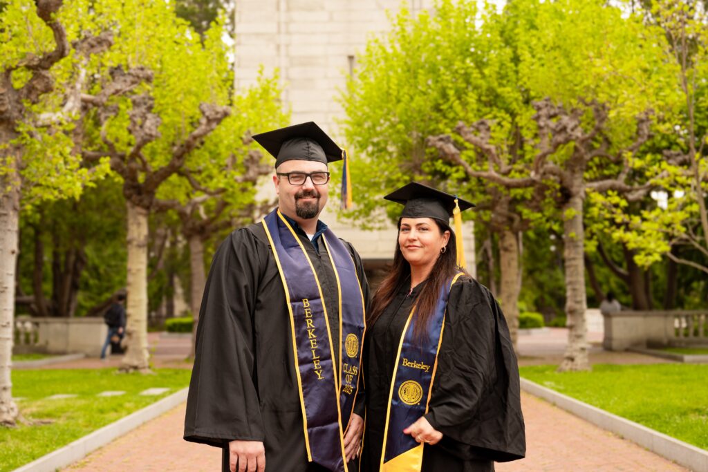 From Graduation to New Beginnings: Siblings Discover Their Paths at UC Berkeley
