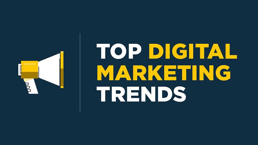 8 Groundbreaking Digital Marketing Trends Shaping the Future!