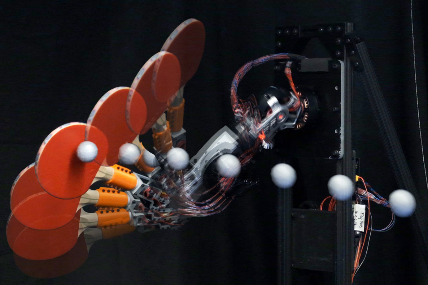 High-Speed Precision: The Rise of the Ping Pong Robot