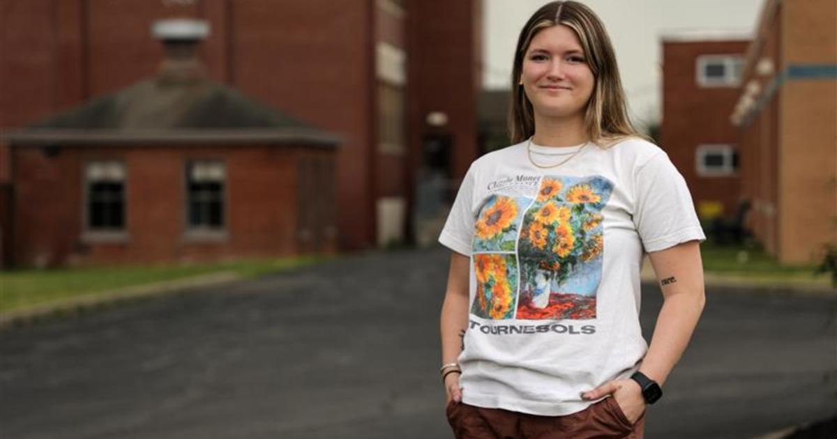 How UK Grad Raven Whitaker-Smith found family, purpose — and herself