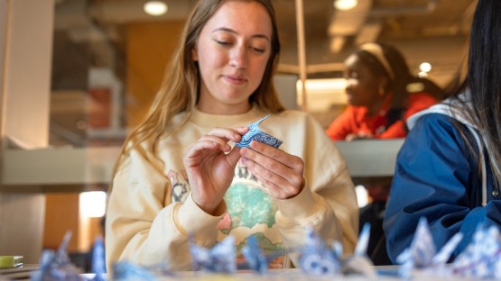 Cornell Hotelies Strengthen Their Dedication to Making Dreams Come True