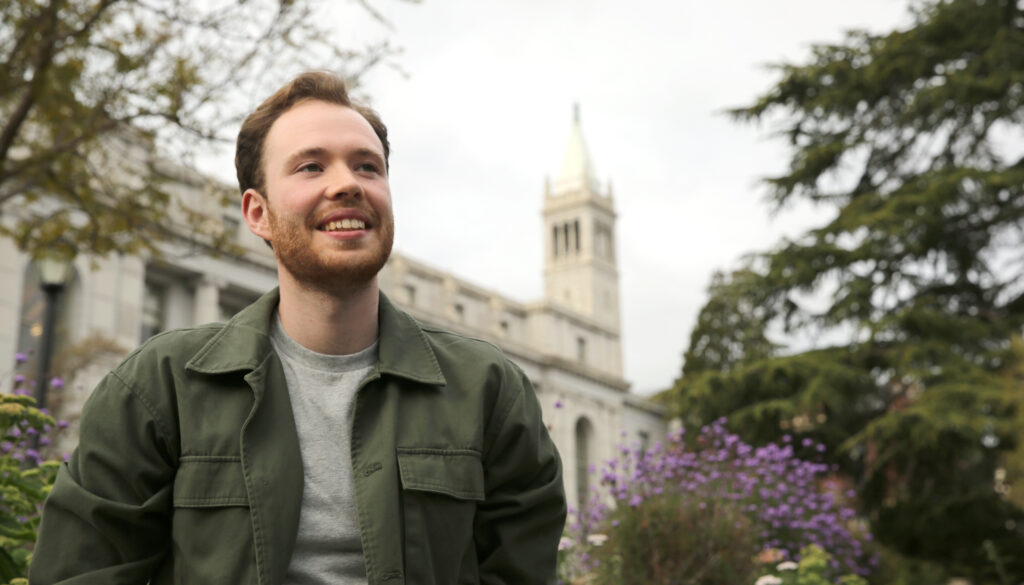 Berkeley’s Valedictorian: Bridging Academia and Real-World Impact