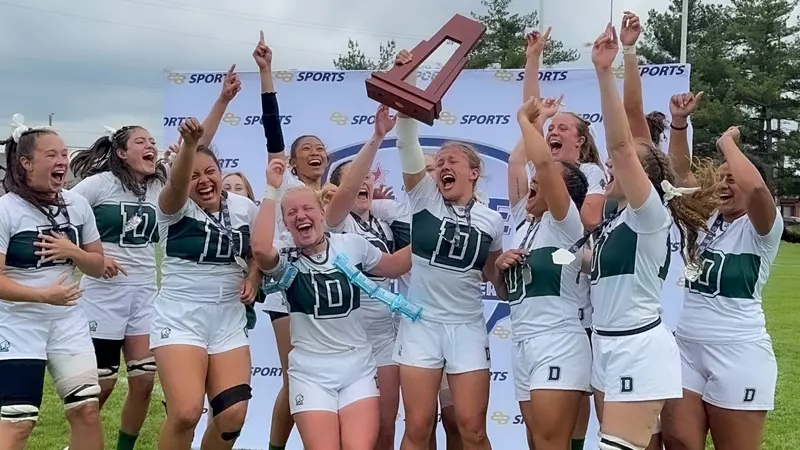 Triumphant Victory: Women’s Rugby Claims CRAA 7s National Championship