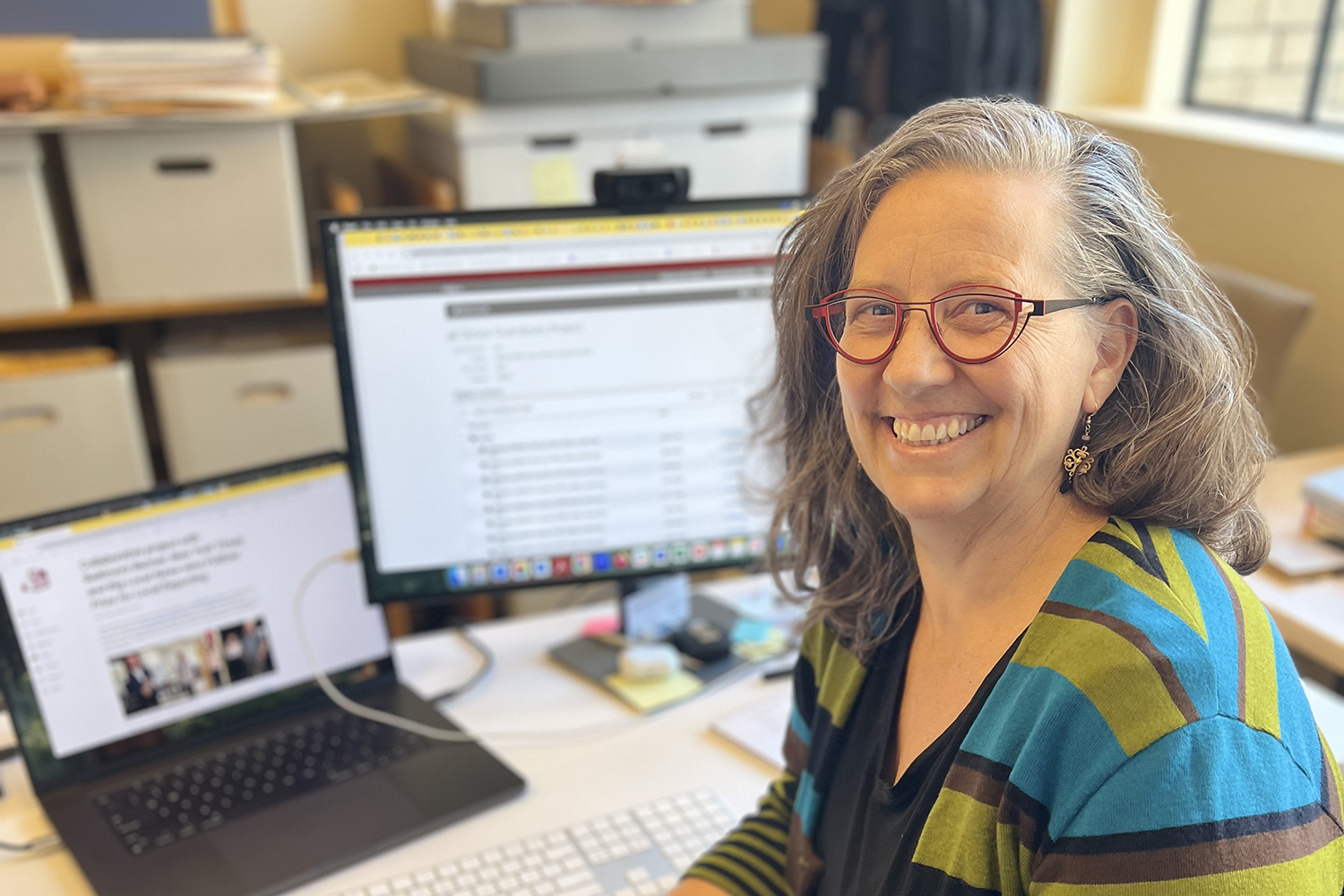 Stanford Partnership Leads to Pulitzer Prize Victory in Local Journalism