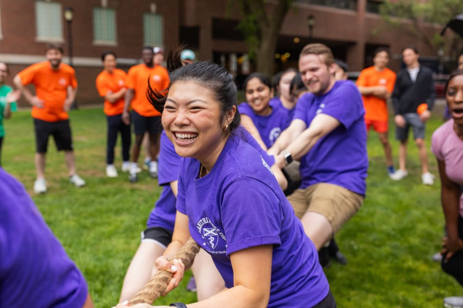 Kalanithi Cup: Celebrating Community Spirit at Yale School of Medicine