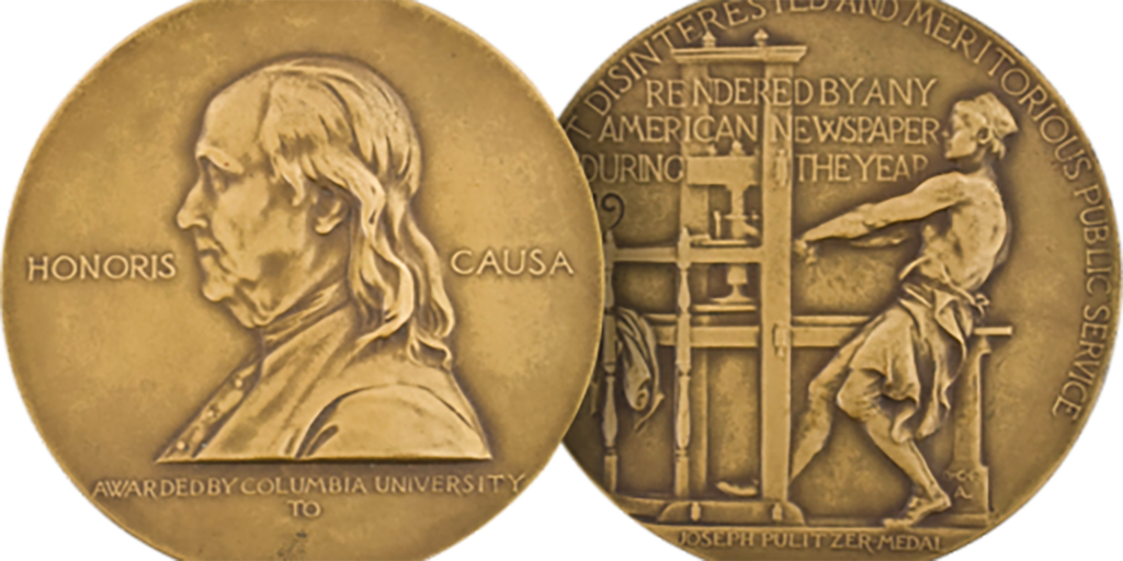 Six UC Berkeley Graduates Honored as 2025 Pulitzer Prize Recipients