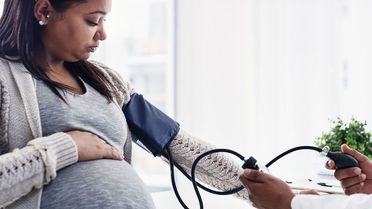 Maternal Health Risks During Pregnancy May Lead to Elevated Blood Pressure in Children