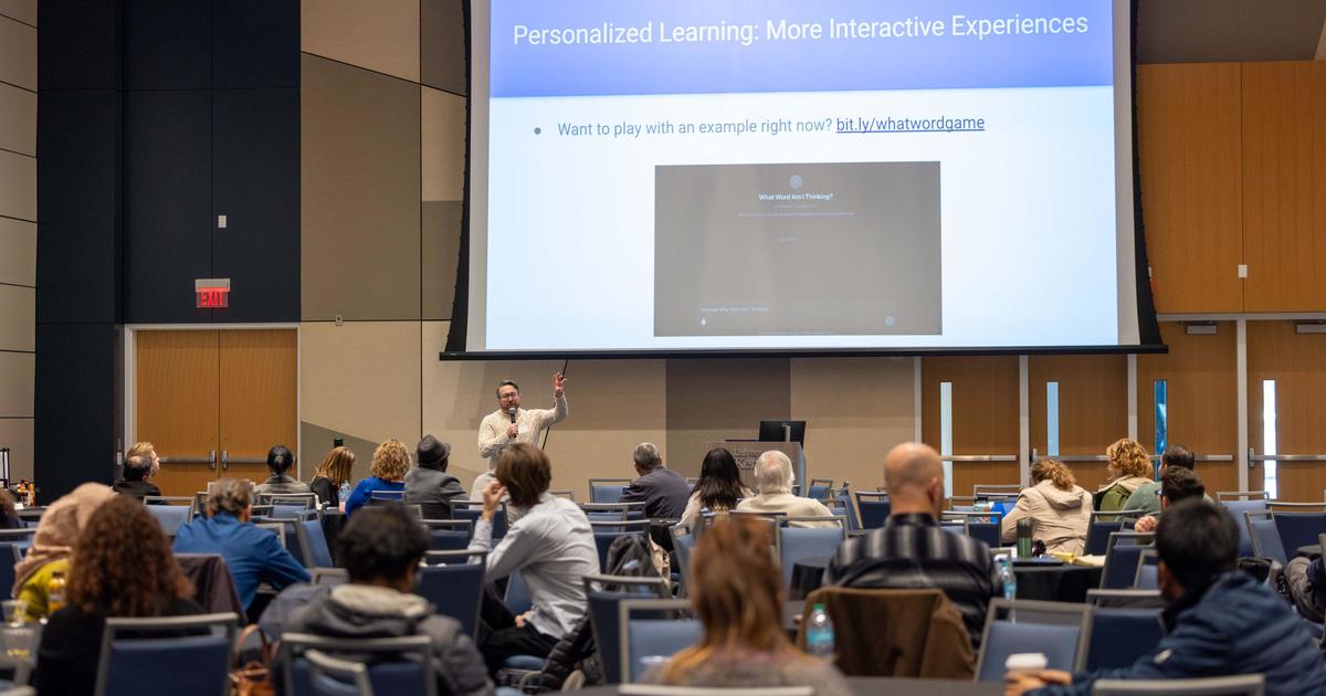 Provost IMPACT Award: Enhancing learning through AI, machine learning