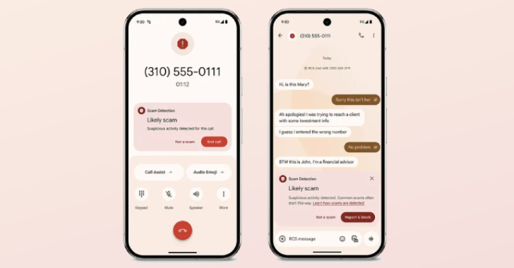 Google Unveils On-Device AI Safeguards to Combat Scams in Chrome and Android