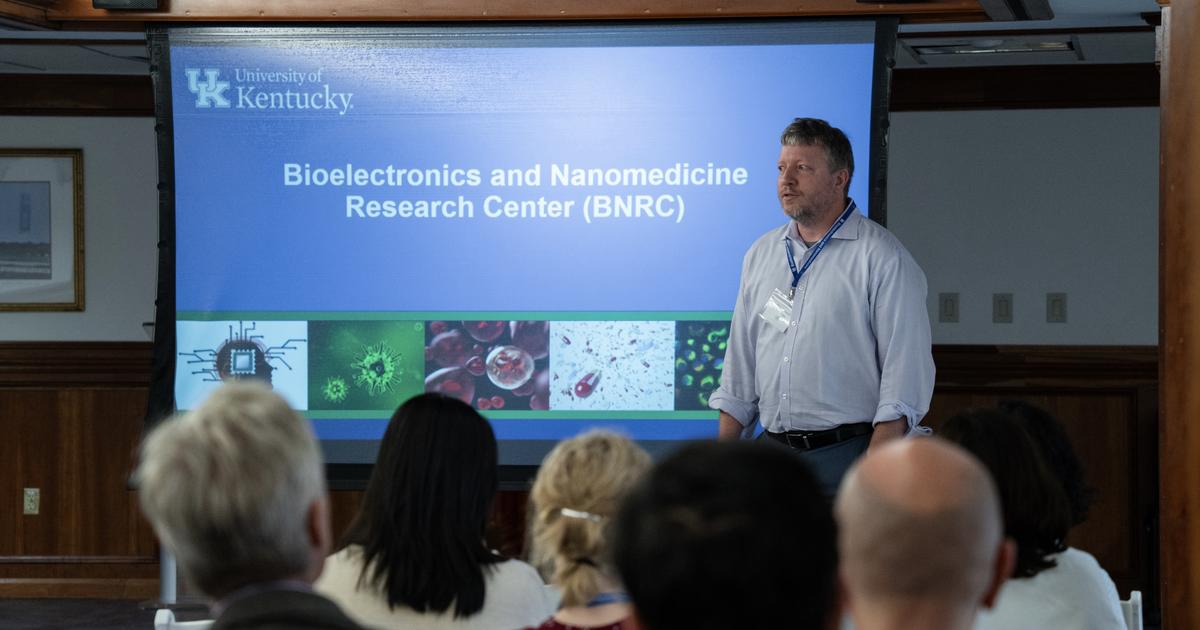 Provost IMPACT Award: Tackling challenges in disease detection, treatment