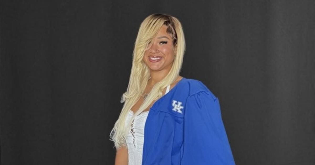UK grad ready to teach students with disabilities