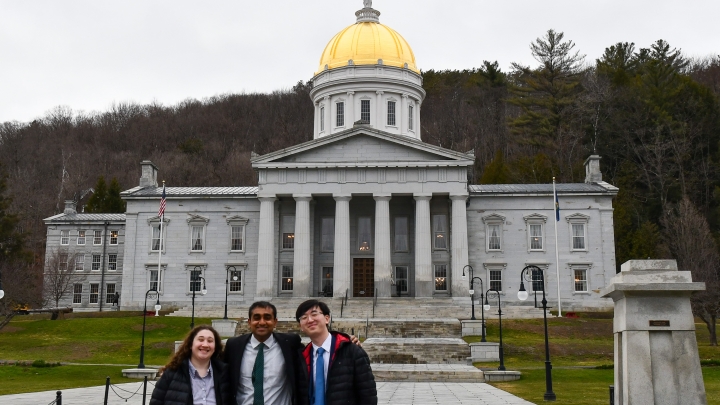Empowering Policy Change: The Role of Research Initiatives in Vermont and New Hampshire