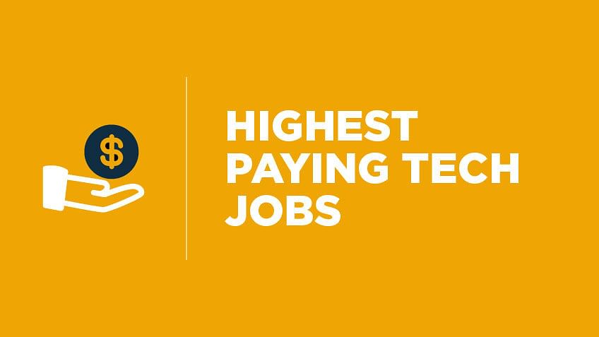 Top-Paying Careers in Technology