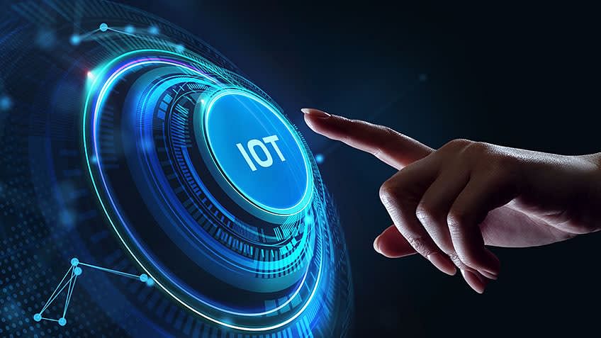 Innovative IoT Projects to Watch for in 2025