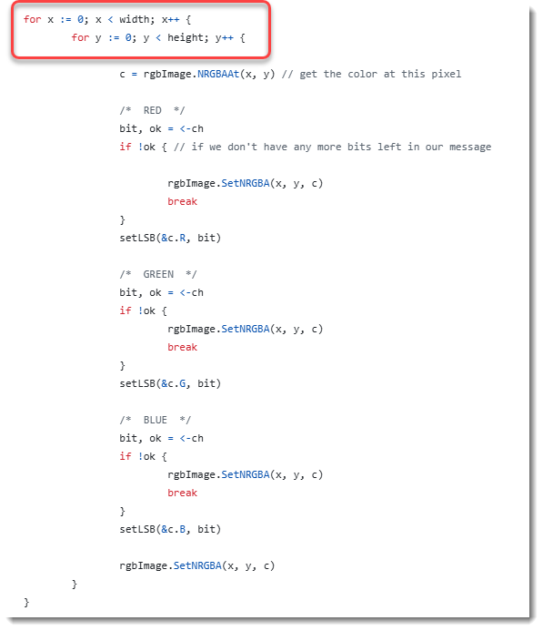 Unraveling the Steganography Puzzle: My Approach