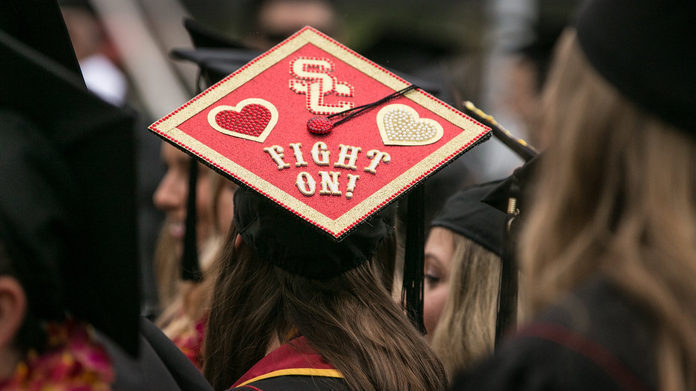 Essential Information for Attendees of USC’s 2025 Commencement Ceremony