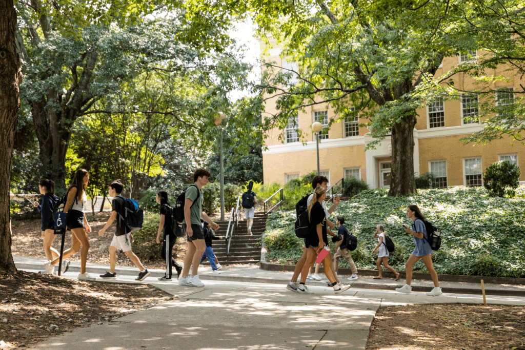 Smooth Transitions: New Technology Enhances Transfer Experience at UGA