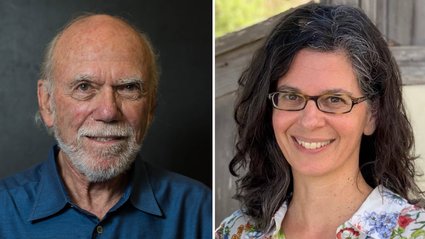 Dianne Newman and Barry Barish Honored with Election to the American Philosophical Society