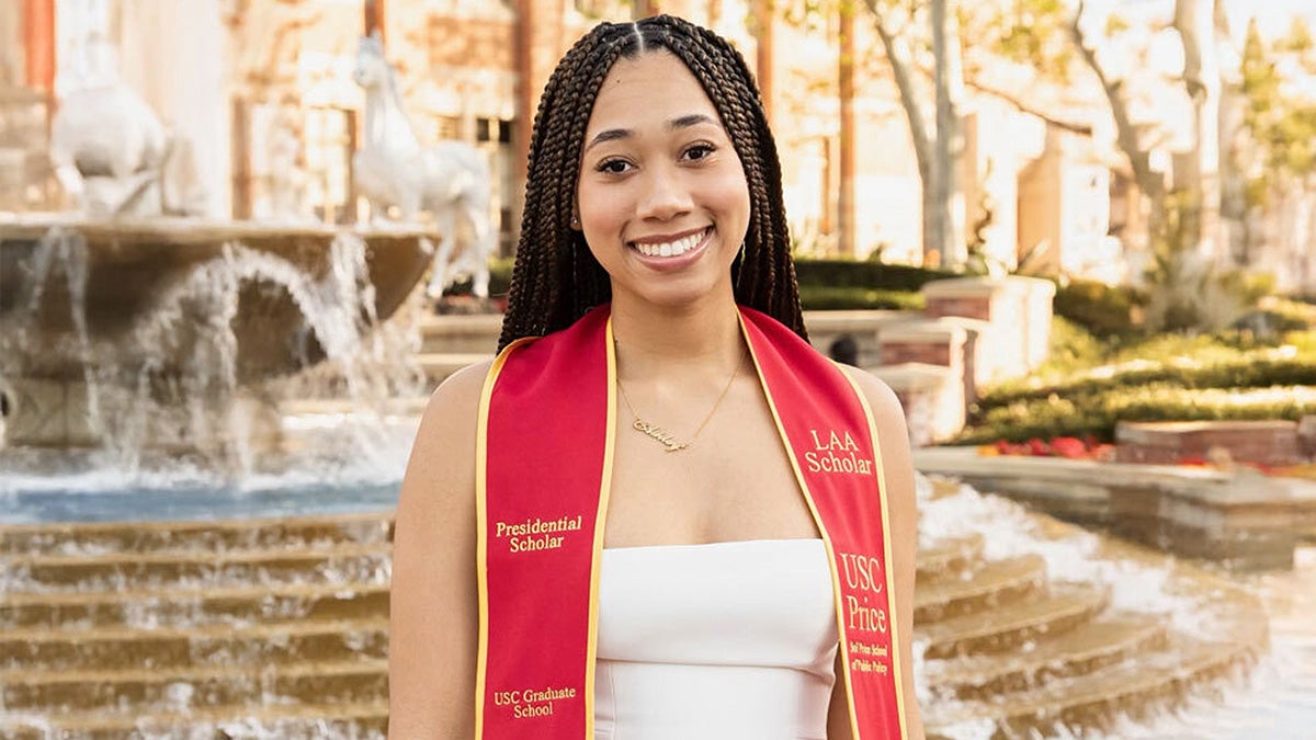 A Journey on Tracks: Trojan’s Pathway to a USC Degree