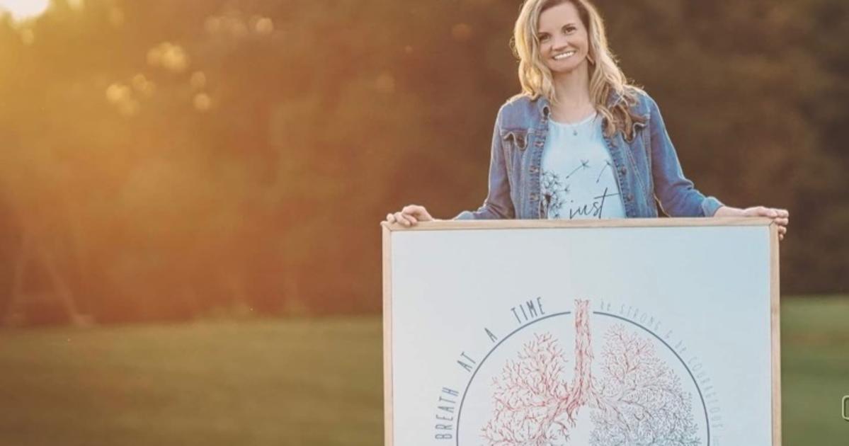 From breathless to boundless: New lungs help patient live life to the fullest