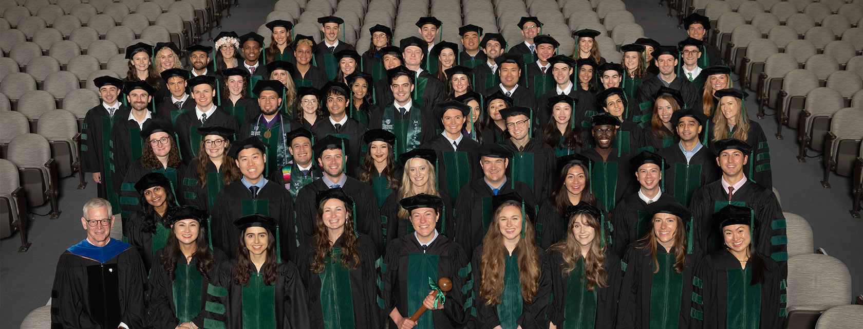 Geisel Honors the Medical Class of 2025