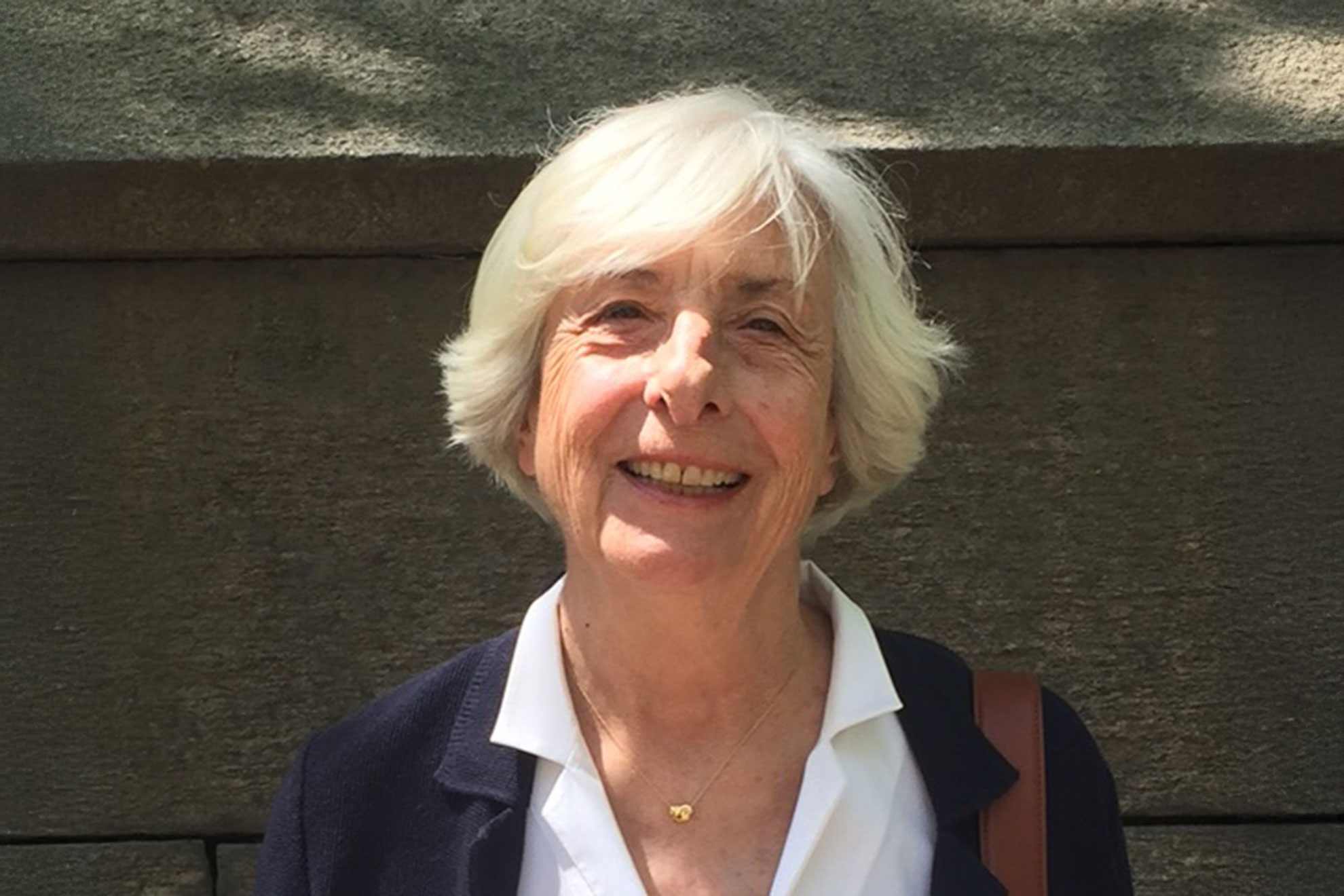 Celebrating the Life of Gloria Ferrari Pinney at 82
