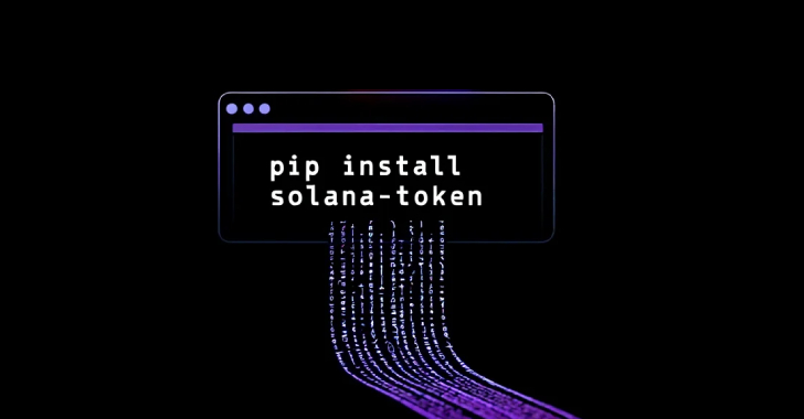 Deceptive PyPI Package Masquerades as Solana Utility, Exfiltrating Source Code in 761 Downloads