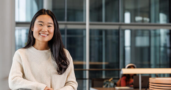 Meet Margaret Kuo: An Inspiring Member of the Yale SOM Class of 2025