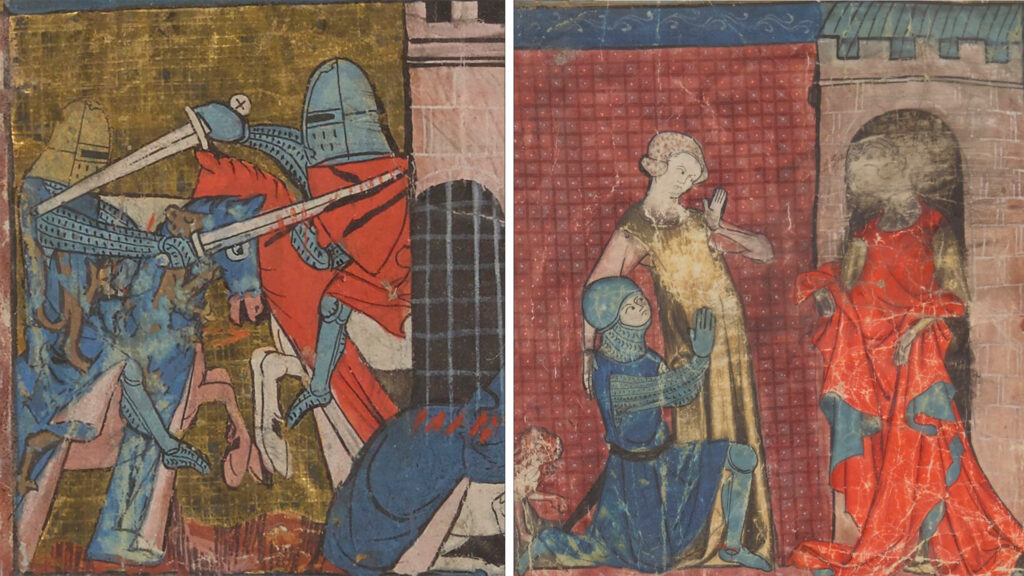 Medieval Readers: The Passionate Practices of Kissing, Smudging, and Defacing Books