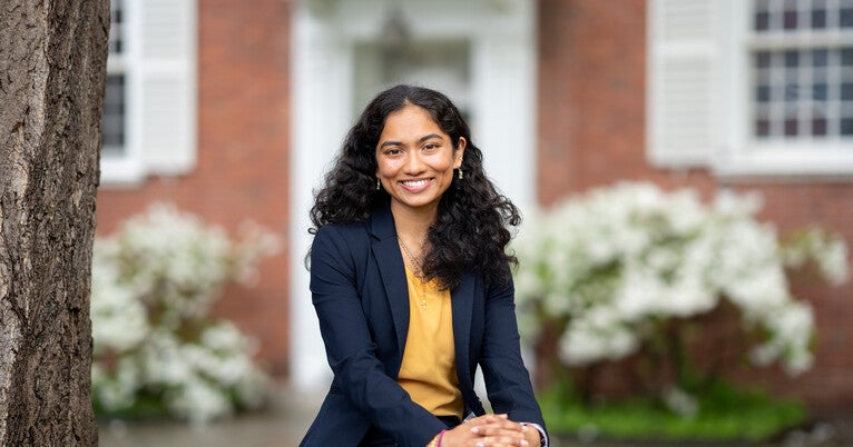 Where Medicine and Faith Converge: Angelin Mathew’s Journey at Yale