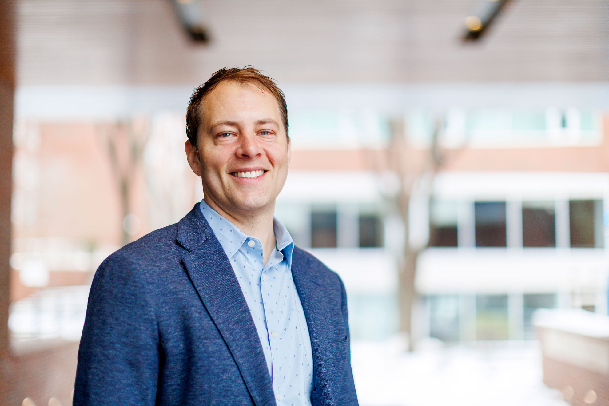 David Deming Appointed as New Dean of Harvard College