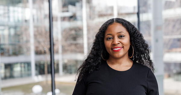 Introducing Christy Brown: A New Member of the Yale SOM Class of 2025