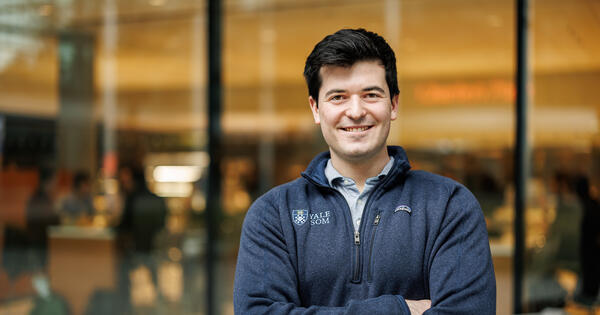 Ethan Weinstein: A Member of the Yale SOM Class of 2025