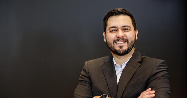 Meet Kevin Mellado: A Key Member of the Yale SOM Class of 2025