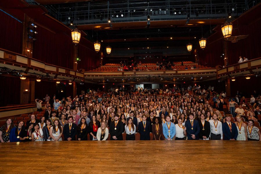 Florida State University Celebrates Spring 2025 Graduates with 350 Honors Medallions