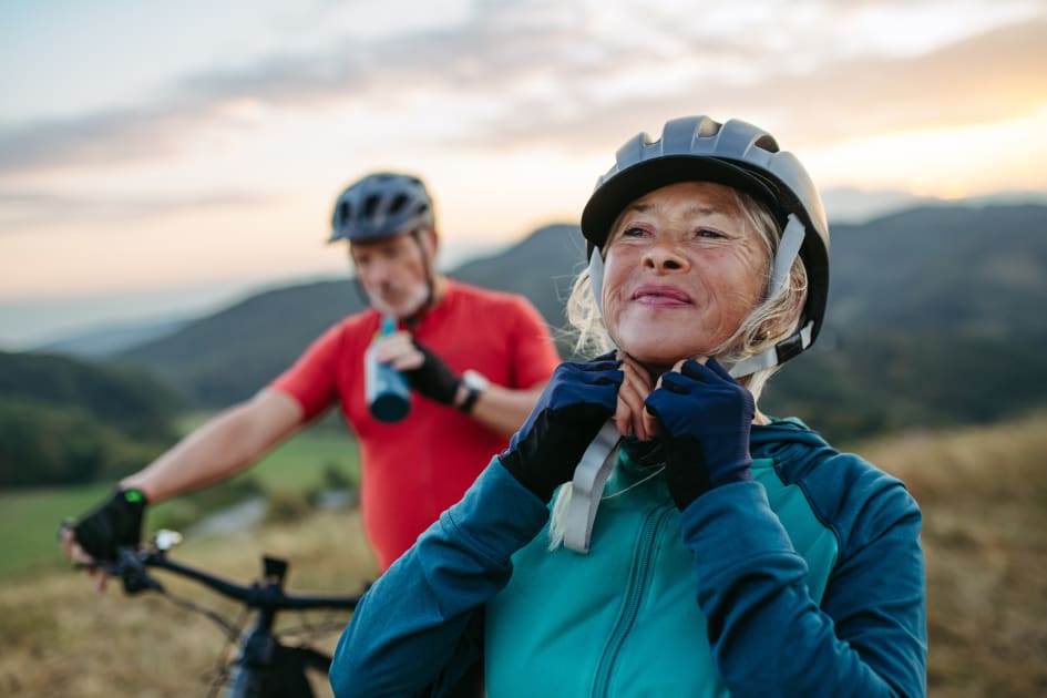 The Impact of Geographic Location on Health Risks in Seniors