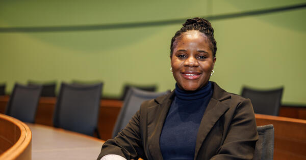 Spotlight on Victoria Manuel: A Rising Star in the Yale SOM Class of 2025