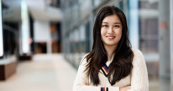 Meet Yuxia Wang: A Bright Addition to Yale SOM’s Class of 2025